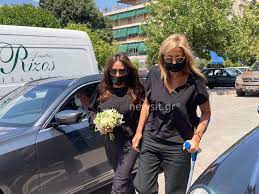 Η σύζυγός του άντζελα γκερέκου ενημέρωσε για το πότε και πού θα γίνει η κηδεία του τόλη βοσκόπουλου. Bihpqr6hyd Xfm