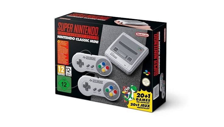Nintendo Classic Mini NES