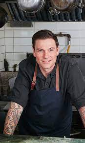 12 Things You Need To Know About Chuck Hughes Food Network Canada