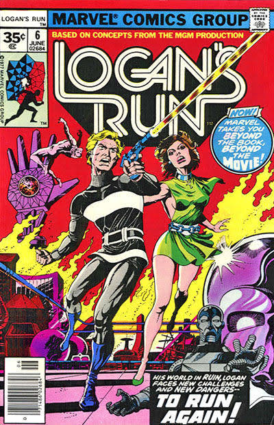 Screenplay Review – Logan's Run