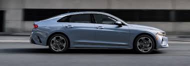 When Will The 2021 Kia K5 Be Available At U S Dealerships