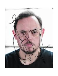 8x10" Print Signed by James Peyton 100% Authentic + COA