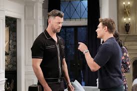 DAYS OF OUR LIVES: Johnny to EJ: "You Never Wanted Me! You Wanted to  Harvest My Stem Cells!" - Michael Fairman TV