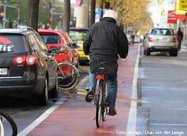 Radfahrer Bekommen Mehr Platz Auf Den Ringen Koeln De