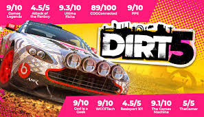 Jan 12, 2021 · more broadcasting tips. Dirt 5 On Steam