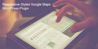 Free Download Responsive Styled Google Maps Wordpress Plugin In 2020 Wordpress Plugins Plugins Google Maps