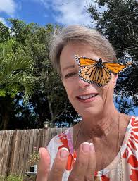 Fayetteville, Arkansas. I've had two monarchs hanging out