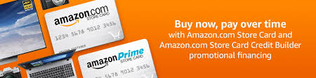 Initial deposit to receive the amazon prime store credit builder card is between $100 and $1,000. Amazon Store Card 6 Month Special Financing Financeviewer