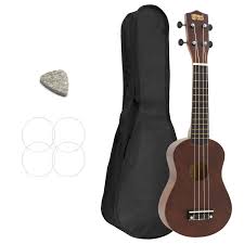 Touch device users, explore by touch or with swipe gestures. Left Handed Soprano Ukulele For Beginners With Free Bag Buy Online In Dominica At Dominica Desertcart Com Productid 93933860