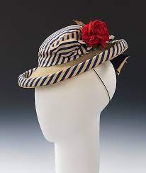 Ca 1940 Elsa Schiaparelli Hats Vintage Hair Accessories
