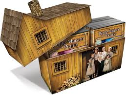 Voir plus d'idées sur le thème petite maison, prairie, laura ingalls. Petite Maison Dans La Prairie S Complete Archambault