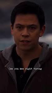 Sam Uley Twilight Love Story