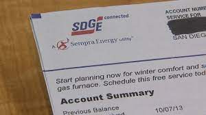 Credit card interest can be high, which means that if you continue to pay your insurance with. Sdg E Customers To Get 21 11 Climate Credit On April Bill