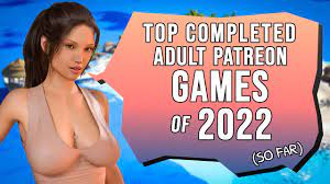 Top Completed Adult Patreon Games of 2022 (so far) | Patreon