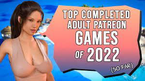 Patreon adult games