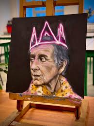 About me — Where art and wellbeing are one