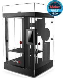 Build Large With Raise3d N Series 3d Printers From Makertree 3d 3d Printer 3d Printing 3d Printer Machine