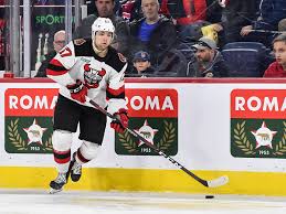 John quenneville — the cousin of joel — is ready to make a name for himself with the blackhawks: New Jersey Devils Trade John Quenneville To Chicago Blackhawks