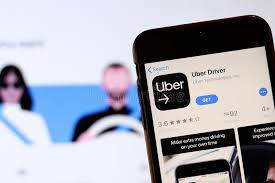 To sign up for uber, open the app on your mobile device, and enter your phone number. Uber Driver S App Logo On A Smartphone Screen Editorial Photography Image Of Smartphone Screen 184811607