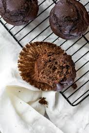 Maybe you would like to learn more about one of these? Best Homemade Vegan Chocolate Muffins Oil Free Sugar Free Wfpb Vegan Chocolate Muffins Vegan Dessert Recipes Vegan Candies