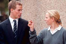 Zara tindall, 39, and peter phillips, 43, are the children of the queen's only daughter, princess anne, and her first husband, mark phillips. Pictures Royal Children At School Princess Anne Zara Phillips Royal Princess