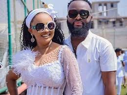 McBrown celebrates husband in Father's Day post amid divorce rumours - Ghana Weekend