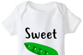 Download Sweet Pea Baby Onesie Design Svg Dxf Eps Vector Files For Use With Cricut Or Silhouette Vinyl Cutting Machines 91318 Svgs Design Bundles
