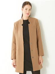 Voir plus d'idées sur le thème caban femme, mode tendance, femme. Ø¨Ø³ÙŠØ· ÙÙƒØ±Ø© Ø²Ø±Ø§ÙØ© Manteau Promod Camel Zetaphi Org