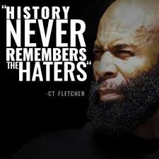 CT Fletcher Memes