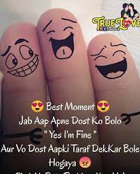 Are you looking for best friends quotes in hindi 2020? Quotes Funny Quotes Of The Day Quotes In 2021 Friendship Quotes Funny Best Friendship Quotes Friendship Quotes In Hindi