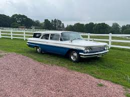 Image result for Stardust Yellow 1960 Pontiac