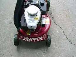 Yup, push mowers do need a manual nudge in the right direction but if your yard isn't too large and inclines are not too steep, then they are an economical to help you find the best push mower that meets your requirements, we have compiled the following list that has been narrowed down to our top. My Snapper 2 Cycle Avi Youtube