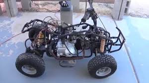 Go to easyquad parts technical help and you can download a wiring diagram for apache 100, this should be the same as what you need. Chinese Quad 110cc Wiring Hack Making Sparks No Clue What I Am Doing Youtube