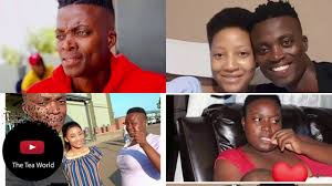 Let's find out more about her in the article below. King Monada Is Divorcing His Alleged Favourite 2nd Wife Cynthia South Africa Rich And Famous