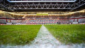 Last weekend's match against fc ingolstadt 04 had been postponed (along with the upcoming. Fortuna Wehrt Sich Muss Der Kfc Uerdingen Wieder Umziehen Kicker