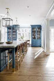 Call jack rosen today to learn more about our maryland, washington. Blue Kitchen Ideas Traditional Architectural Details Now Hello Lovely