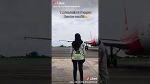 Jun 01, 2021 · pelantikan akan diikuti oleh 1.271 pegawai secara daring dan luring di aula gedung juang kpk pada selasa, 1 juni 2021 pukul 13.30 wib, kata plt juru bicara kpk, ali fikri di jakarta, senin (31/5). Tik Tok Marshaller Tukang Parkir Pesawat Part 2