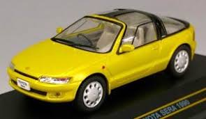 Check spelling or type a new query. Toyota Sera 1990 M Light Green Diecast Car Hobbysearch Diecast Car Store