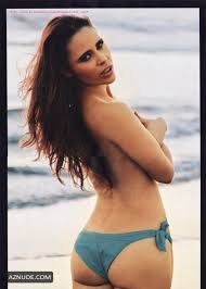 MARGARITA MAGANA Nude - AZNude