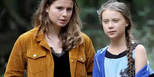 Created by ollobrainsa community for 2 months. Krisenschreiben An Eu Greta Thunberg Und Luisa Neubauer Sammeln 20 000 Unterschriften