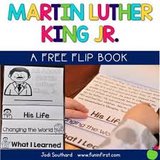 With martin luther king, jr. The Big List Of Free Martin Luther King Jr Homeschool Resources
