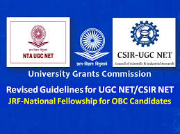 Csir ugc net (council of scientific and industrial research university grants commission national eligibility test). Ugc Net 2020 Csir Ugc Net 2020 Jrf National Fellowship For Obc Candidates Ugc Revised Net Jrf Selection Procedure For Other Backward Class Category