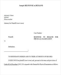 Without prejudice discussions whether in letters, emails or conversations are able to be withheld from courts and excluded from evidence when they qualify for protection. Free 38 Demand Letter Samples In Pdf Google Docs Pages Word