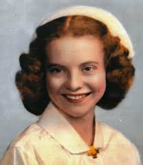 Obituary information for Mary Margaret Martin