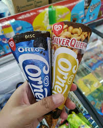  Pin Oleh Alseandra Dementrio Di Foods And Drinks Oreo Es Krim Makanan