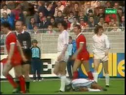 Kickoff at estadio alfredo di stefano is 8pm (bst), the referee is felix brych (ger). 1981 Liverpool Fc Real Madrid Cf 1st Half Video Dailymotion