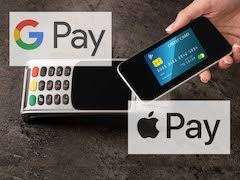 Apple Pay Und Google Pay Weitere Partner Banken Teltarif De News