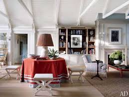 The hamptons beach house project is a modern vacation home located on a narrow barrier island on the south shore of long island. J Christopher Burch S Hamptons Beach House Photos