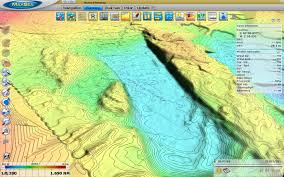 maxsea timezero navigator incl mega wide chart zone bti