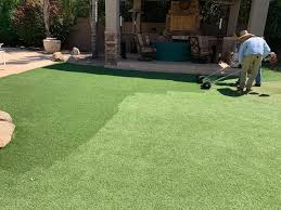 Ensure that cuts are clean. Your Guide To Artificial Grass A Cost Comparison Paradise Greens